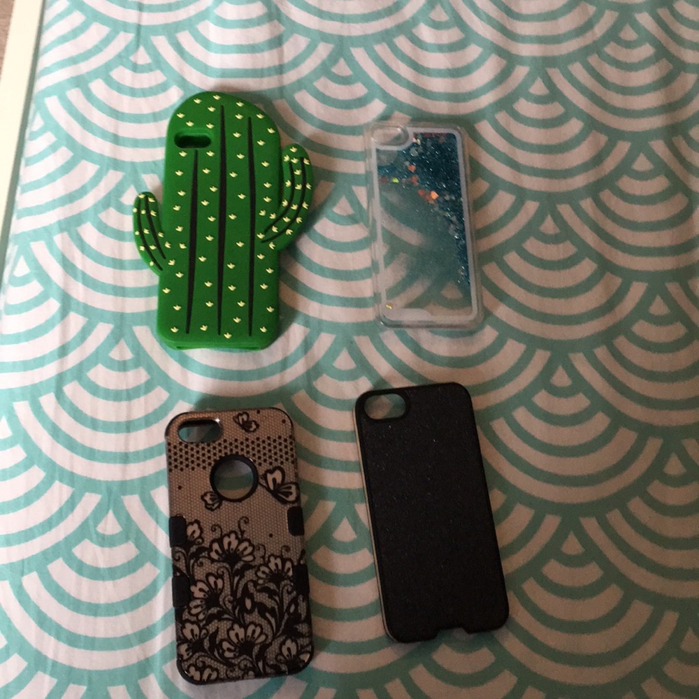 IPhone 5/5s/5c/SE cases